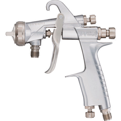 ANEST IWATA WIDER1-15K1G Small spray gun (gravity feed type)