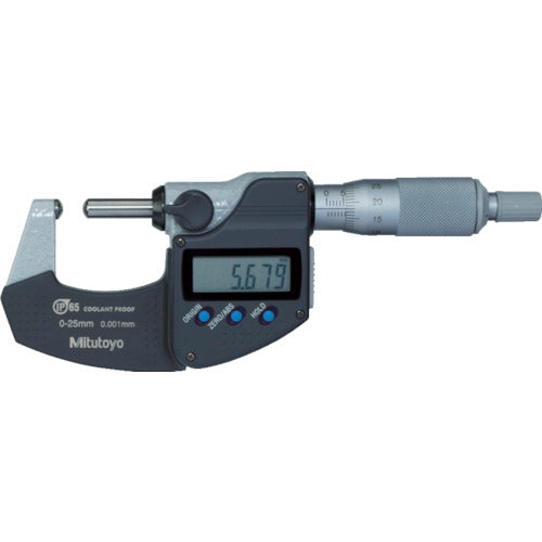 MITUTOYO BMD-100MX Digital double-spherical micrometer (395-274-30)
