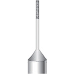 NAKANISHI 11823 SP Electroplated Small Diameter CBN Bar Cylindrical