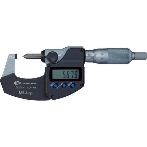 MITUTOYO CHM-20MX Crimp height micrometer (342-271-30)