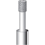 NAKANISHI 13012 Electroplated diamond bur Cylindrical