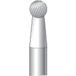 NAKANISHI 26011 Carbide cutter spherical