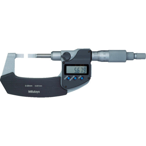 MITUTOYO BLM-75MX Digimatic straight-line blade micrometer (422-232-30)
