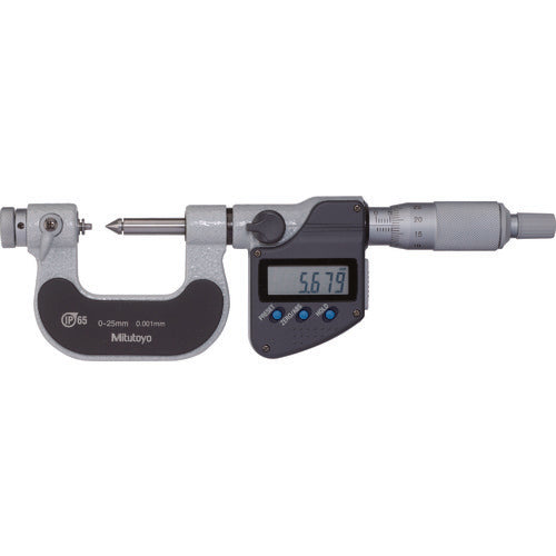 MITUTOYO TMC-25MX Interchangeable end micrometer (326-251-30)