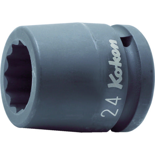 KO-KEN 16405M-17 Impact 12-point socket