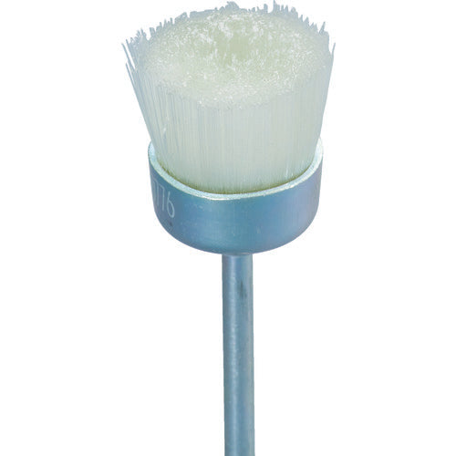 NAKANISHI 50724 Nylon brush 5 pieces