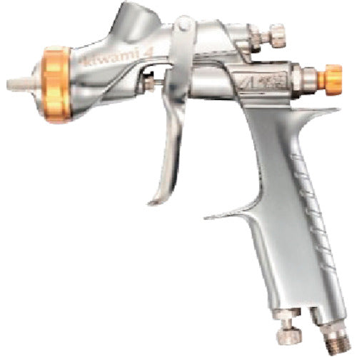 ANEST IWATA KIWAMI4-V14WBX Spray gun (gravity feed) KIWAMI4