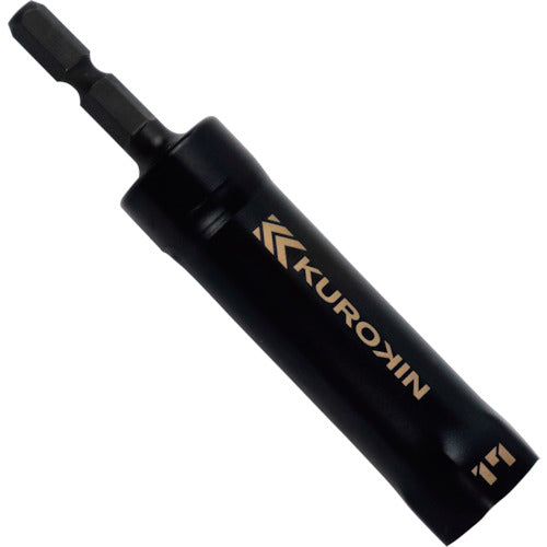 FUJIYA 506-17K-BG Swivel Raceway Socket (Black & Gold)