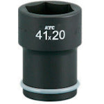 KTC ABP6-3217TP 19.0 sq. Impact wrench wheel nut combination socket 32 x 17