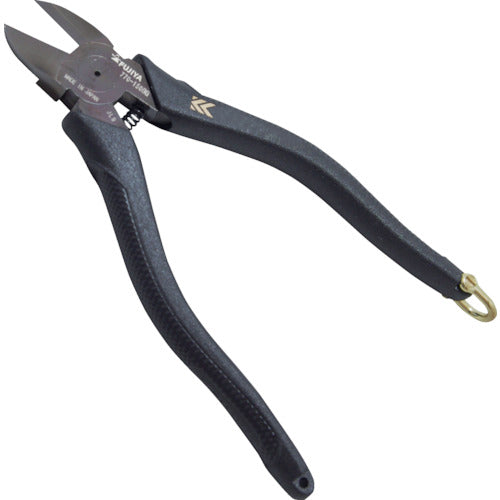 FUJIYA 770-150BG Electrician's Master Heavy Duty Nippers (Round Blade, Black Gold)