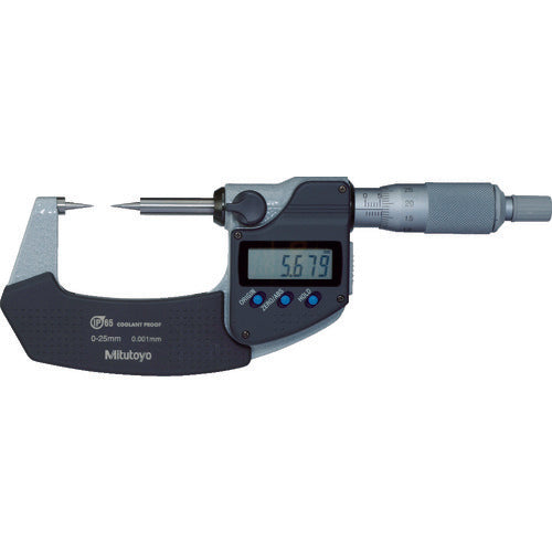 MITUTOYO CPM15-25MX Digital point micrometer (342-251-30)