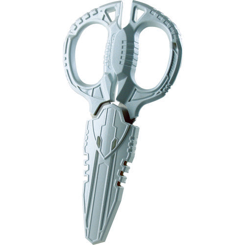 ENGINEER PH-55GCW Iron Arm Scissors GT Giga White