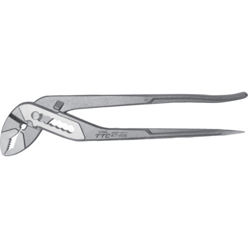 TTC KT-606 KingTTC WP pliers with screwdriver