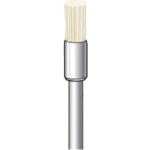 NAKANISHI 50316 Bristle brush hard