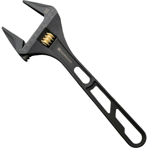 FUJIYA FTA-53-BG Light Monkey (smooth finish, black and gold)