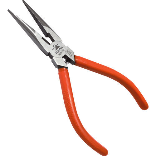 FUJIYA 350S-150 Spring-loaded needle-nose pliers 150mm