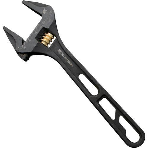 FUJIYA FTA-32-BG Light Monkey (smooth finish, black and gold)