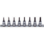 KO-KEN RS3025/8-L50 Torx bit socket set