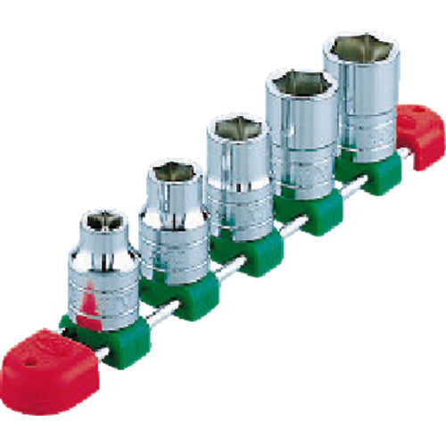 KTC TB405 12.7 sq. Socket Set [5-piece set]