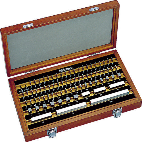 MITUTOYO BM1-103-1 Gauge block B (516-943)