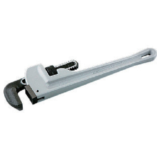 KTC APWA-450 Aluminum alloy pipe wrench, 450 mm