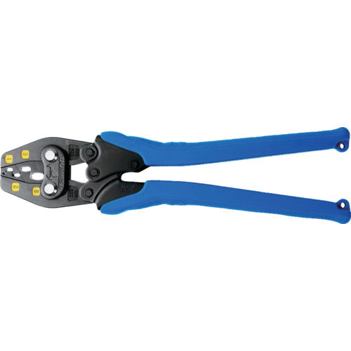 TTC TPH-8 Crimping tool For insulated closed-end connectors