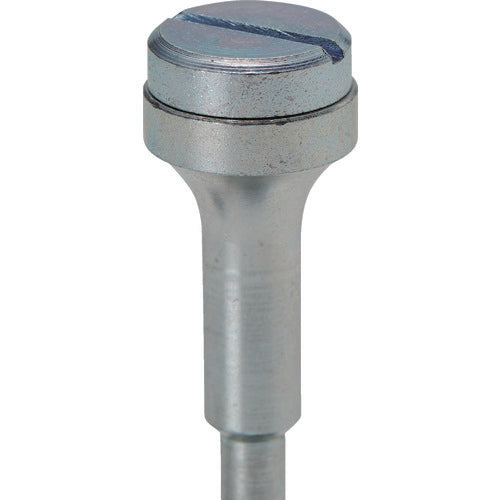 NAKANISHI 37055 Mandrel Screw diameter φ6 × shaft diameter φ6