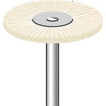NAKANISHI 50115 Bristle brush hard