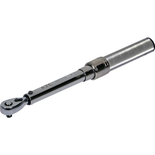 KTC CMPC0152 6.3 Preset Torque Wrench Torque adjustment range: 3 to 15 N·m