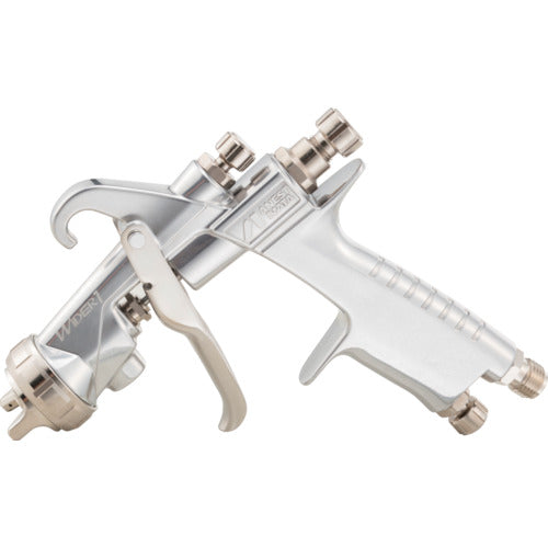 ANEST IWATA WIDER1-13H4G Small spray gun (gravity feed type)