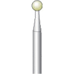 NAKANISHI 14671 Ceramic diamond whetstone spherical