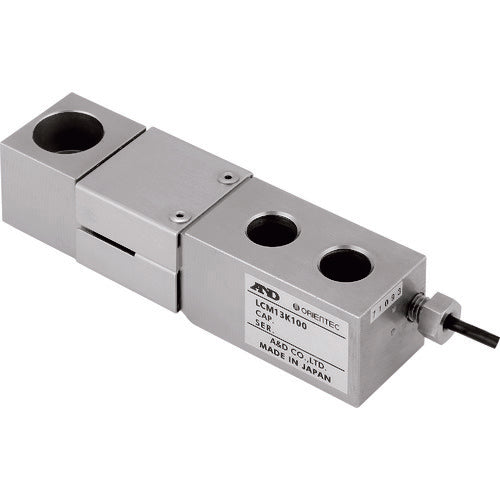 A&D LCM13K100 All-stainless steel beam-type load cell LCM13K100