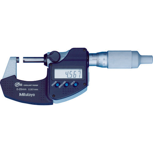 MITUTOYO MDC-25MXT Coolant-proof micrometer (293-234-30)