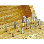 NAKANISHI 24601 Carbide alloy cutter 12 pieces