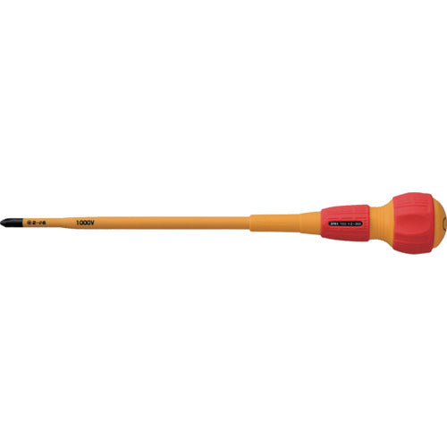 ANEX 7900-2-200 Slim Insulated Screwdriver +2×200