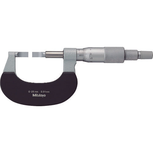 MITUTOYO BLM-175B Blade micrometer (122-107-10)