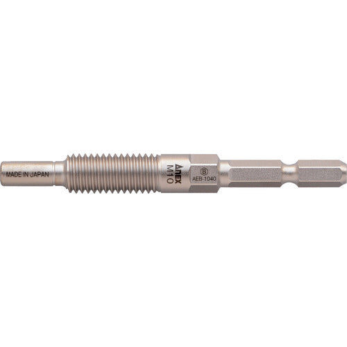 ANEX AEB-1040 Anchor removal bit Compatible with M10 x 40 mm drive-in anchors.