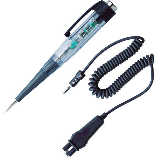 ANEX 2135-A Buzzer & LED Auto Tester Alligator clip with cord