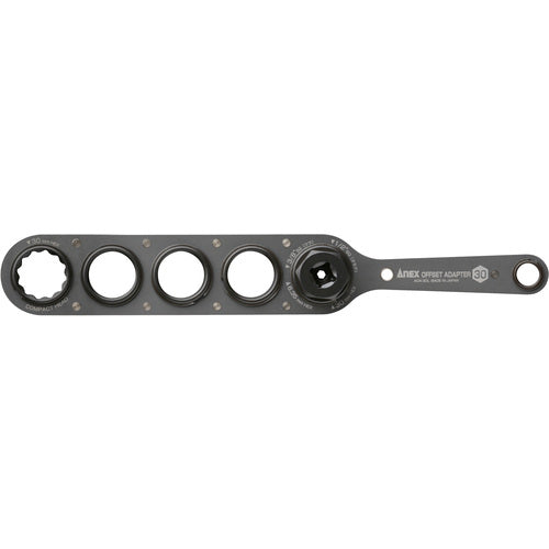 ANEX AOA-30L 30mm offset adapter Long type