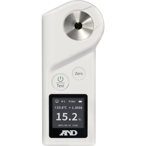A&D AD-4772 Digital cutting fluid concentration meter AD-4772