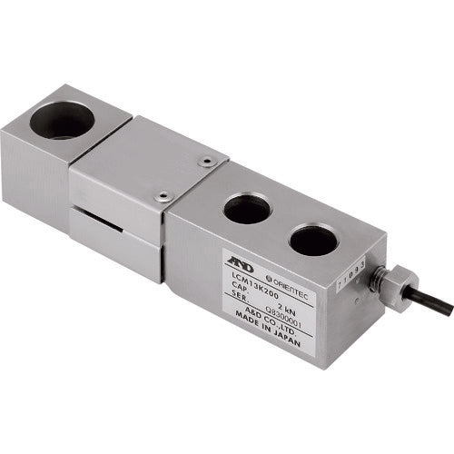 A&D LCM13K200 All-stainless steel beam-type load cell LCM13K200