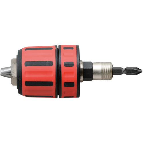 ANEX AKL-195E Bit interchangeable type Rubber drill chuck
