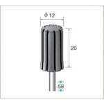 NAKANISHI 49447 Dedicated rubber holder 3 pieces