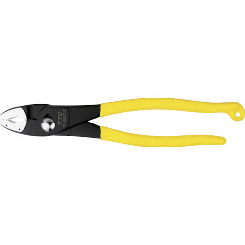 TTC PL-200SC-S 200mm with plier spring