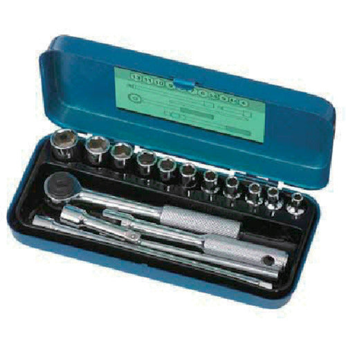 ENGINEER TWS-02 Socket wrench set