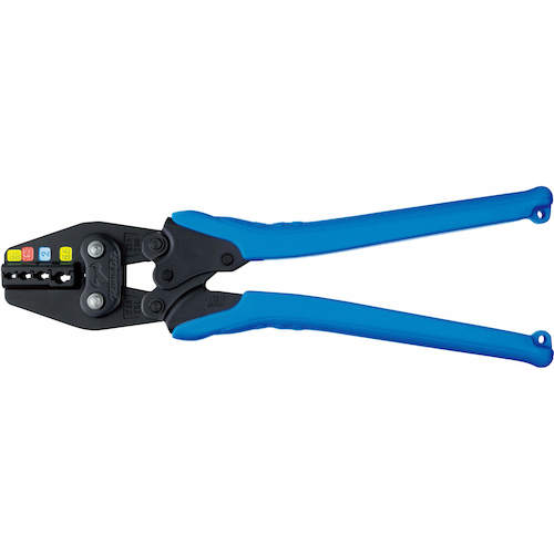 TTC TPZ-5 Crimping tool For insulated crimp terminals and sleeves