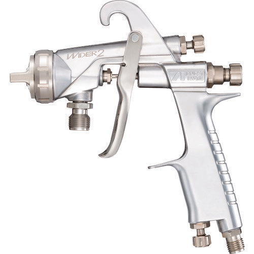ANEST IWATA WIDER2-18K2S Large spray gun (suction type) Nozzle diameter