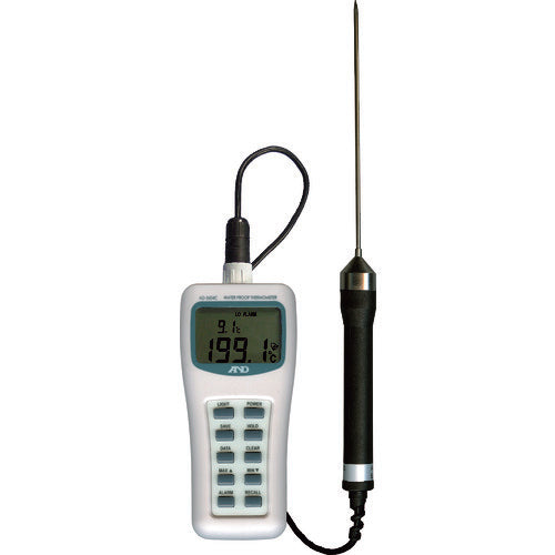 A&D AD5604C Waterproof center thermometer