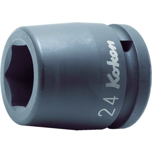 KO-KEN 16400M-22 Impact socket Opposite side 22