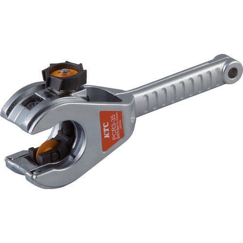 KTC PCR3-35 Ratchet pipe cutter (steel pipe (For stainless steel pipes)